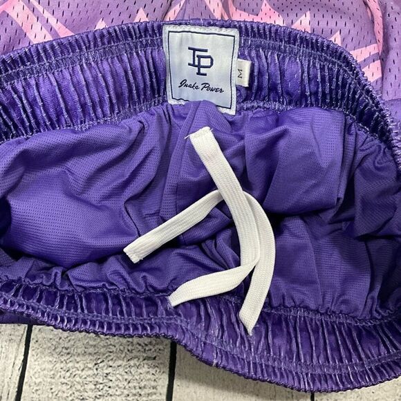 INAKA POWER Graphic Mesh Shorts - Picture 5 of 6